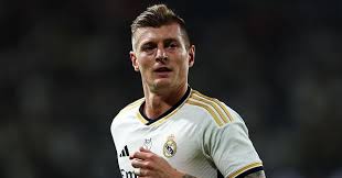 Toni Kroos ha una visione unica del calcio